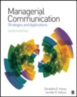 Managerial  Communication : Strategies and Applications - Book