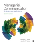 Managerial  Communication : Strategies and Applications - eBook