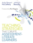 Teaching Strategies That Create Assessment-Literate Learners - eBook