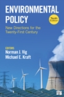 Environmental Policy : New Directions for the Twenty-First Century - eBook