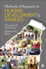 Methods of Research on Human Development and Families - Book