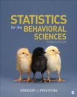 Statistics for the Behavioral Sciences - Book