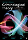 Criminological Theory : Context and Consequences - eBook