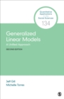 Generalized Linear Models : A Unified Approach - Book