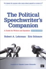 The Political Speechwriter's Companion : A Guide for Writers and Speakers - Book