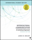 Intercultural Communication : A Contextual Approach - Book