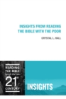 Insights from Reading the Bible with the Poor - eBook