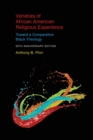 Varieties of African American Religious Experience : Toward a Comparative Black Theology - Book