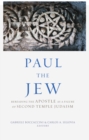 Paul the Jew : Rereading the Apostle as a Figure of Second Temple Judaism - eBook