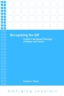 Recognizing the Gift : Toward a Renewed Theology of Nature and Grace - Book
