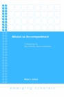 Mission as Accompaniment : A Response to Mechanistic Dehumanization - eBook