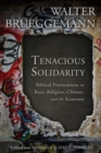 Tenacious Solidarity : Biblical Provocations on Race, Religion, Climate, and the Economy - eBook