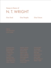 One God, One People, One Future : Essays In Honor Of N. T. Wright - eBook