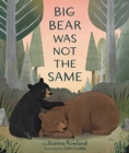 Big Bear Was Not the Same - Book