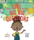 The Girl with Big, Big Questions - Book