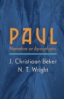 Paul : Narrative or Apocalyptic - eBook