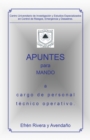 Apuntes Para Mando a Cargo De Personal Tecnico Operativo. - eBook