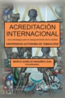 Acreditacion Internacional - eBook