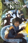 Legend Of Korra, The: Turf Wars Part One - Book