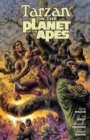 Tarzan On The Planet Of The Apes - Book
