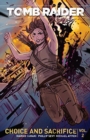Tomb Raider Volume 2 : Choice and Sacrifice - Book