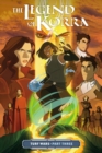 Legend Of Korra, The: Turf Wars Part 3 - Book