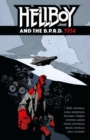 Hellboy And The B.p.r.d.: 1954 - Book