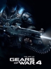 The Art Of Gears Of War 4 - Book