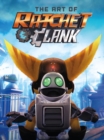 The Art Of Ratchet & Clank - Book