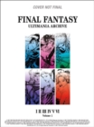 Final Fantasy Ultimania Archive Volume 1 - Book