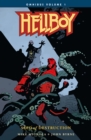 Hellboy Omnibus Volume 1: Seed Of Destruction - Book