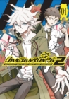 Danganronpa 2: Ultimate Luck And Hope And Despair Volume 1 - Book