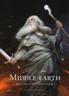 Middle-Earth Journeys In Myth And Legend - Book