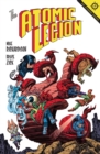 The Atomic Legion - Book