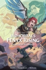 Immortals Fenyx Rising: From Great Beginnings - Book