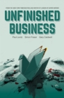 Unfinished Business - Book