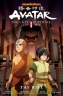 Avatar: The Last Airbender--the Rift Omnibus - Book