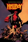 Monster-sized Hellboy - Book
