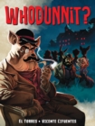 Whodunnit? - Book