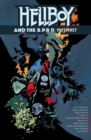 Hellboy and the B.P.R.D.: 1955-1957 - Book