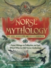 Norse Mythology: The Gods, Goddesses, and Heroes Handbook : From Vikings to Valkyries, an Epic Who's Who in Old Norse Mythology - eBook