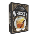Whiskey Cocktail Cards A–Z : The Ultimate Drink Recipe Dictionary Deck - Book