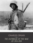 The Outbreak of the War of 1914-1918 - eBook