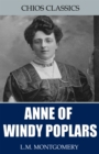 Anne of Windy Poplars - eBook
