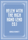 Helen with the High Hand (2nd ed.) - eBook