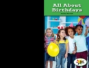 All About Birthdays - eBook