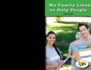My Family Likes to Help People - eBook
