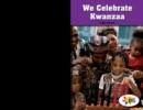 We Celebrate Kwanzaa - eBook