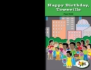 Happy Birthday, Townville - eBook