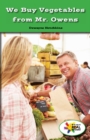 We Buy Vegetables from Mr. Owens - eBook